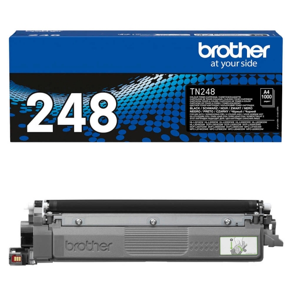 Brother MFC L 3740 Tonerpatrone Schwarz original