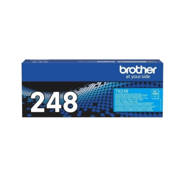 Brother MFC L 3740 Tonerpatrone Cyan original