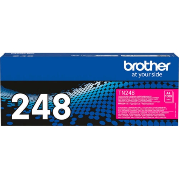 Brother DCP L 3520 Tonerpatrone Magenta original