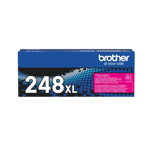 Brother HL L 3215 Tonerpatrone Magenta  original