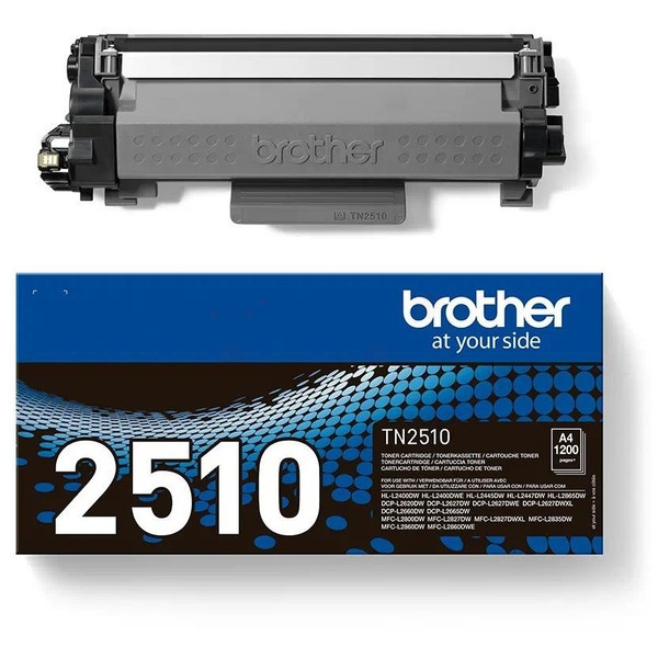 Brother HL L 2460 Tonerpatrone schwarz original