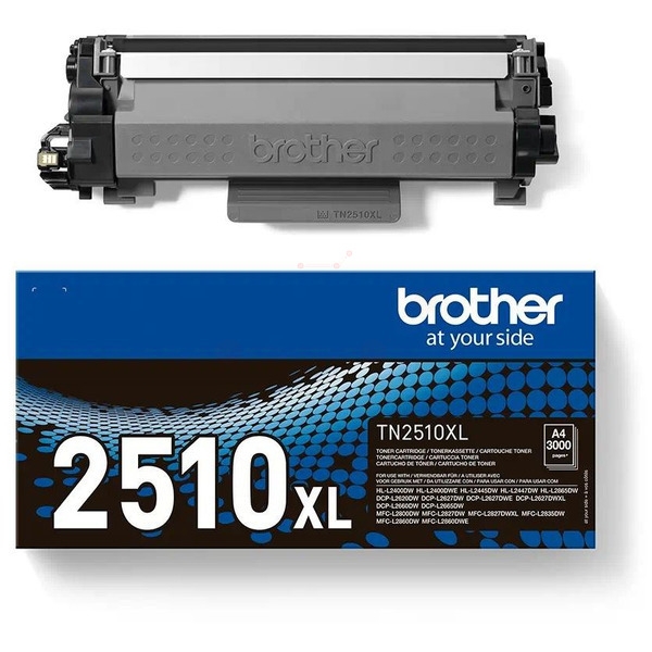 Brother MFC L 2800 Tonerpatrone schwarz original