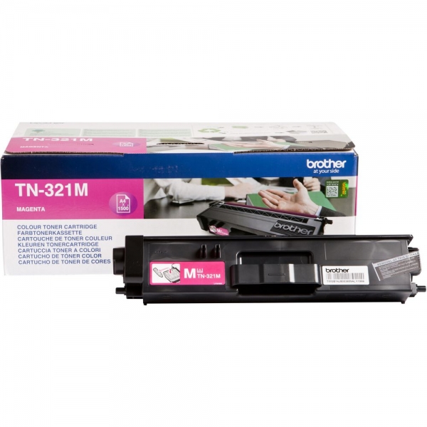 Brother HL L 8350 Tonerpatrone magenta original