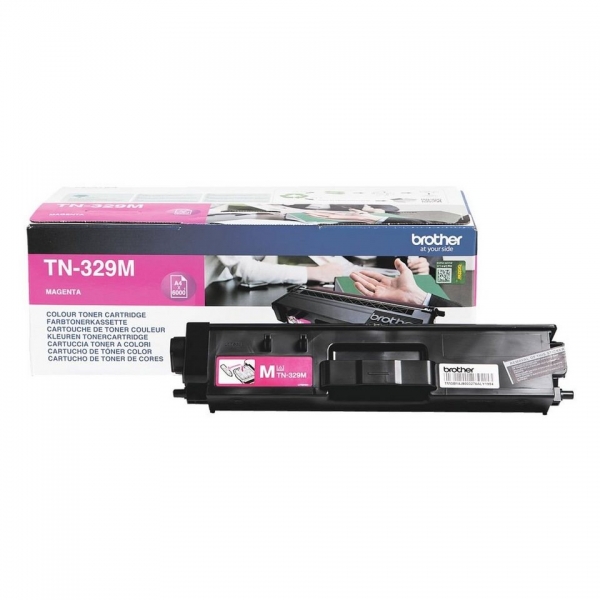 Brother HL L 8350 Tonerpatrone magenta original