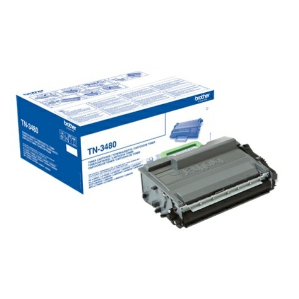 Brother DCP L 5500 Tonerpatrone schwarz original