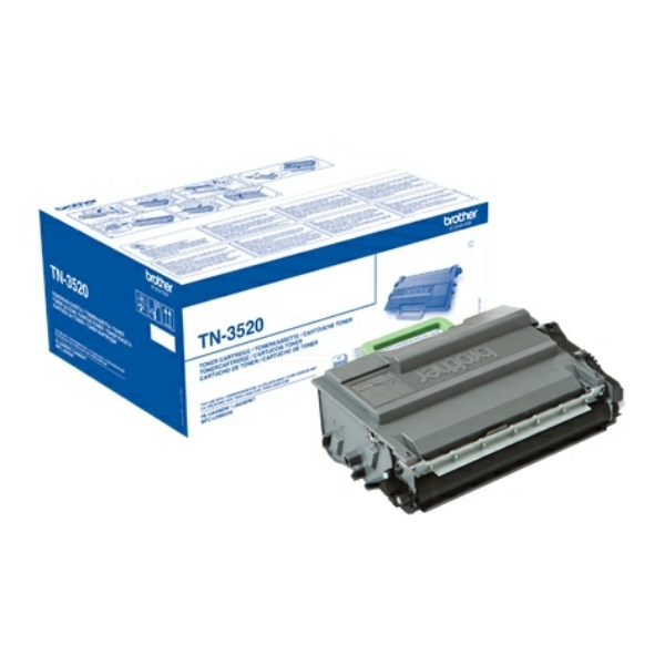 Brother DCP L 6600 Tonerpatrone  schwarz original