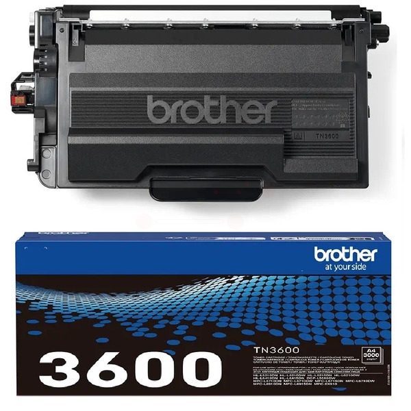 Brother MFC L 5710 Tonerpatrone schwarz original