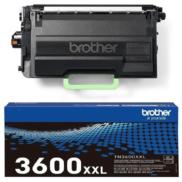 Brother HL L 5215 Tonerpatrone schwarz original