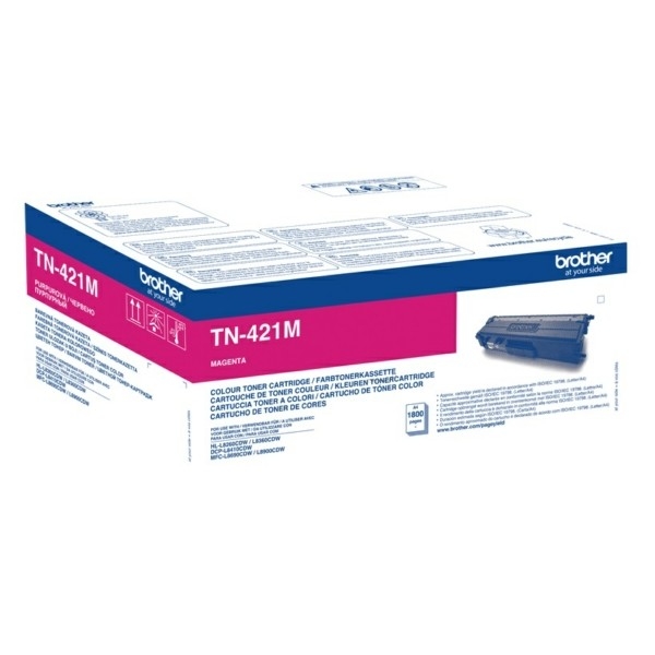 Brother HL L 8360 Tonerpatrone magenta original