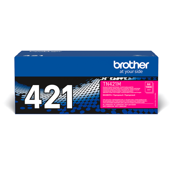 ORIGINAL TONERKARTUSCHE TN-421M