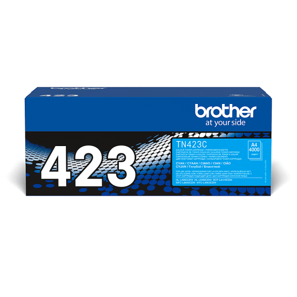 ORIGINAL TONERKARTUSCHE TN-423C