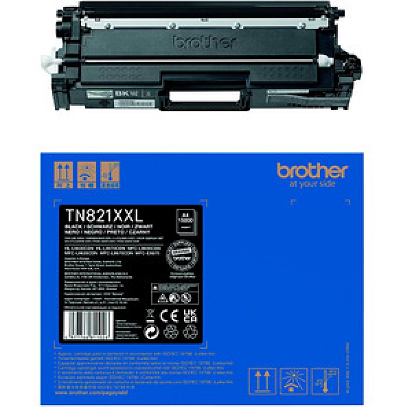 Brother  HL L 9470 Tonerpatrone Schwarz original