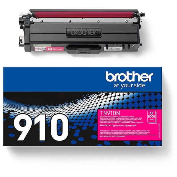 Brother  HL L 9340 Tonerpatrone Magenta original