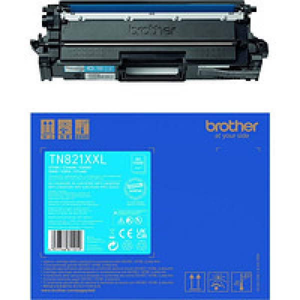 Brother  MFC L 9670 Tonerpatrone Cyan original