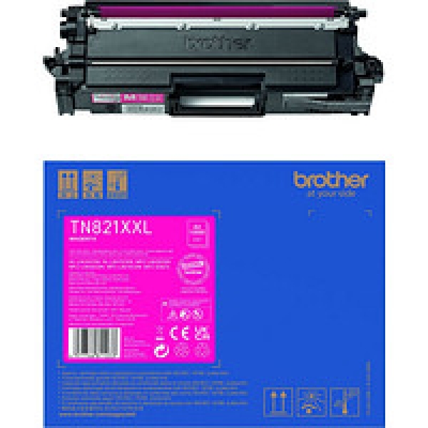 Brother  HL L 9470 Tonerpatrone Magenta original