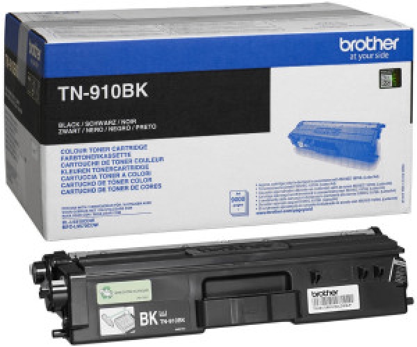 Brother  HL L 9310 Tonerpatrone schwarz  original