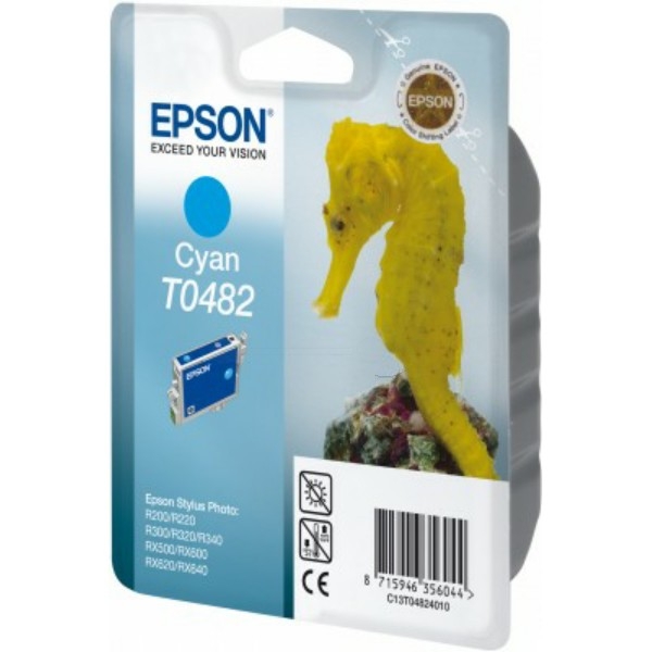 Epson Stylus Photo R200 Tintenpatrone cyan original