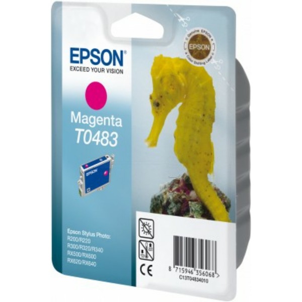 Epson Stylus Photo R200 Tintenpatrone magenta original