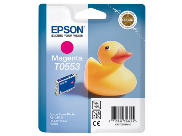 Epson Stylus Photo RX425 Tintenpatrone magenta original