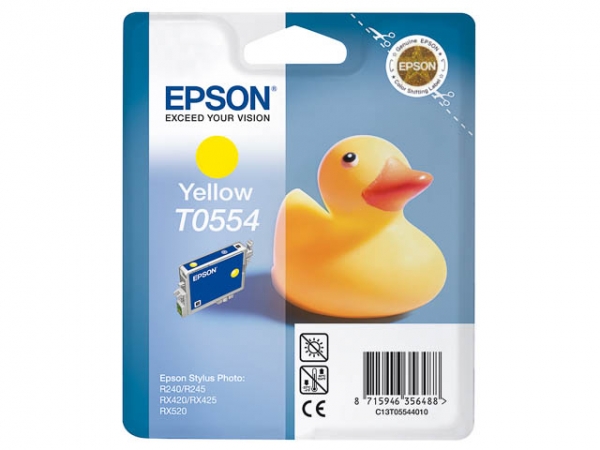 Epson Stylus Photo RX425 Tintenpatrone yellow original