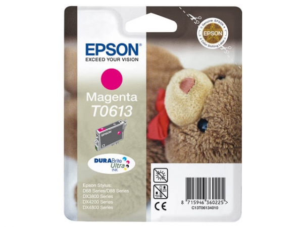 Epson Stylus DX4200 Tintenpatrone magenta original