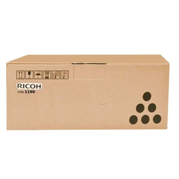 Ricoh Fax 1190 L Tonerkartusche schwarz original