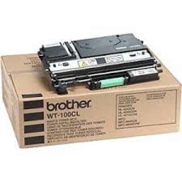 Brother DCP 9040 Resttonerbeh