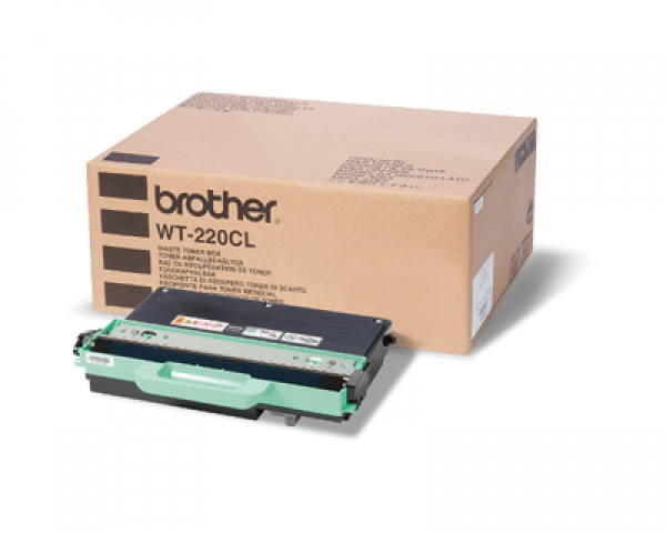 Brother DCP 9020 Resttonerbeh