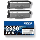 Brother MFC L 2740 Tonerpatrone schwarz original